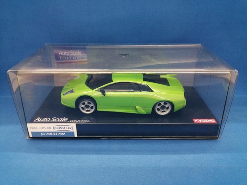 Kyosho lamborghini murcielago - kyosho,