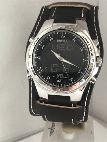 Pulsar herren dual time - pulsar,