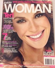 Woman Magazine Teri Hacher