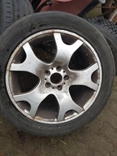 2 Alufelgen Lorinser BMW 10x