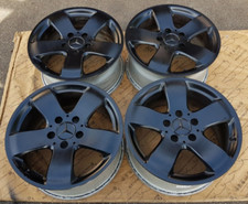 4xAlufelgen Mercedes E-KLASSE W211, 7,5Jx16H2 5x112 ET42 (2114011502) #25299