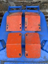 Agria Fräsabdeckung