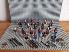 Lego Castle Ritter Figuren
