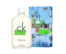Calvin Klein - CK One Summer  2023  Reflections 2023 EDT Spray 100ml Neu & OVP