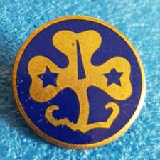 alte Anstecknadel Abzeichen