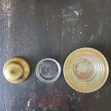 Kaviarschale Butter Metall