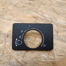 BMW E30 LWR Leuchtweitenregulierung Verkleidung Abdeckung Blende 1370950