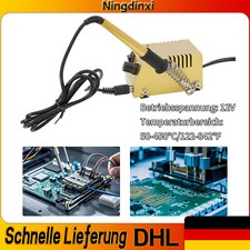 Gold Farbe Mini Lötkolben