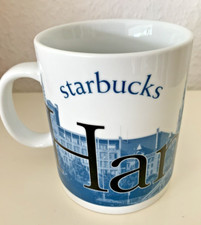 Starbucks Tasse "Collectors Series" HAMBURG, Mug, Kaffeebecher, unbenutzt