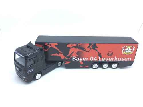 Bayer leverkusen truck 87 - bayer,
