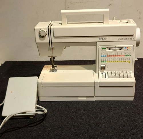 Nähmaschine idt pfaff - idt,