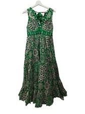 Boden Serena Cotton Tie Maxi