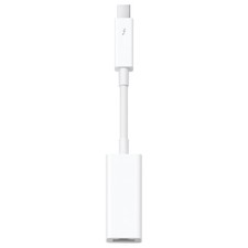 Apple Thunderbolt auf Gigabit Ethernet LAN Adapter Kabel f. MacBook / iMac / Mac