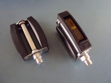 Fahrrad Pedale Paar für Oldtimer Fahrrad Hollandrad NSU Dürkopp Hercules usw.