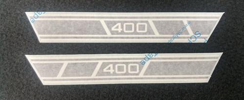 Yamaha rd400c seitendeckel - rd400c,
