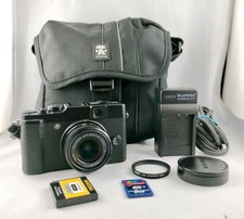 Fujifilm X10 Digitalkamera – funktionsfähig,  Einschaltfehler