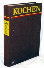 Kochen 1680 Rezepte DDR Kult