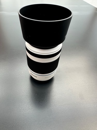 Samsung objektiv 200 mm - objektiv, 50-200