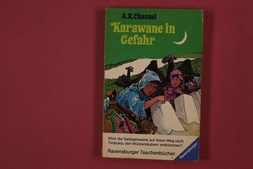329396 channel karawane - channel, in