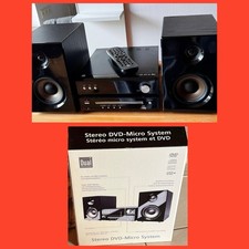 DUAL Stereo DVD-Micro System