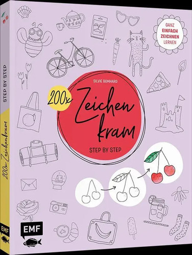 200 zeichenkram step - 200,