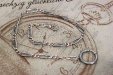 Schöne antike Tula Silber