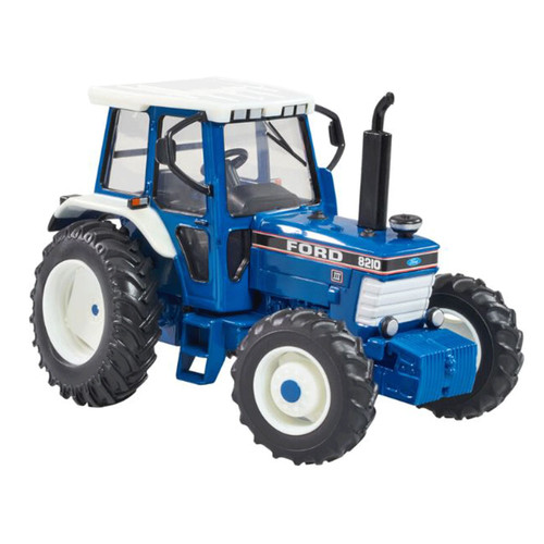 Britains ford 8210 traktor - britains,