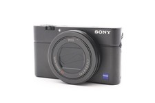 Sony DSC-RX100 III M3 Kamera Digitalkamera Reisekamera Zoom  - Refurbished