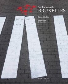 Sur les murs - de, bruxelles
