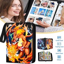 Sammelalbum für Spiel Karten