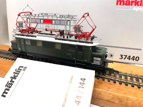 Märklin lok 44 098 - mÄrklin,