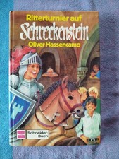 Jugendbuch burg schreckenstein - jugendbuch,
