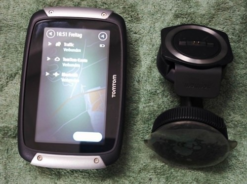 Tomtom rider 400 - tomtom,