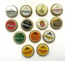 Seltene unbenutzte Bier