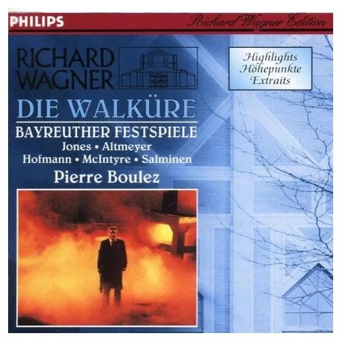 Richard wagner die - wagner, walküre