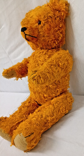 Süßer alter teddybär 50er - alter,