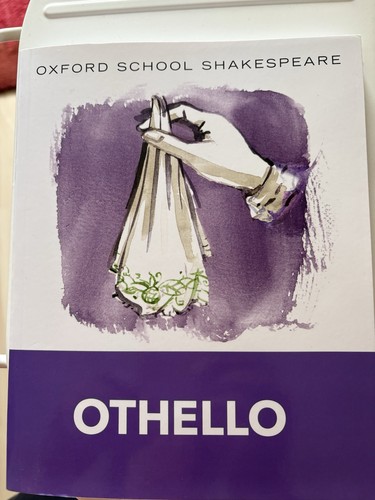 William shakespeare othello - /,