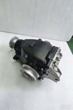 Rear differential axle carrier - rear,