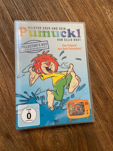 Meister eder und sein - eder, pumuckl