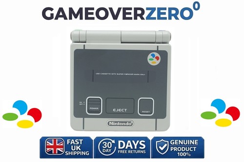 Nintendo game boy advance - nintendo,