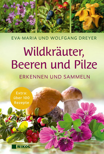 Wildkräuter beeren und pilze - wildkräuter,,