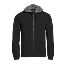 Ultimate Fishing - Sweat Zip Tenryu Black XL