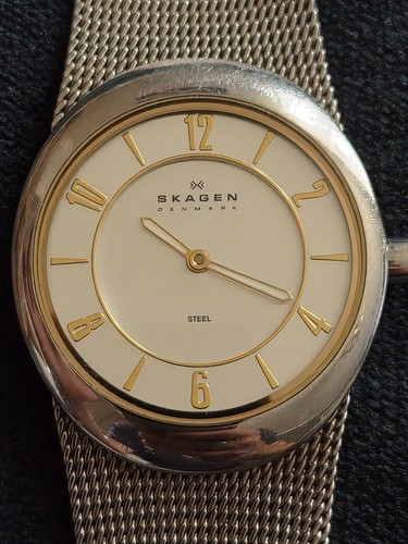 Skagen denmark damenarmbanduhr - skagen,