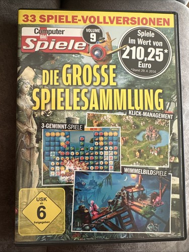 Die große spielesammlung - die,