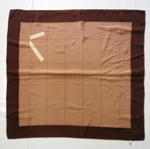 Vintage seidentuch silk - silk, scarf