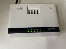 Telekom Eumex 402 ISDN Telefonanlage  mit Bedienungsanleitung