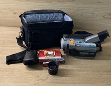 Sony DCR-TRV210E Pal Camcorder