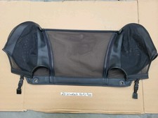 BMW Z3 Roadster Windschott Windschutz Netz für Überrollbügel Wind Abweiser Stop