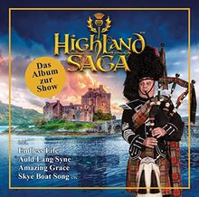Highland Saga-das Album zur Show von Highland Saga | CD | Zustand sehr gut