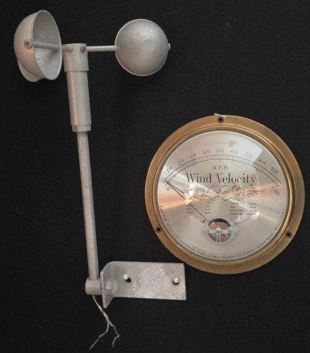 Vintage cape cod wind velocity - cod,